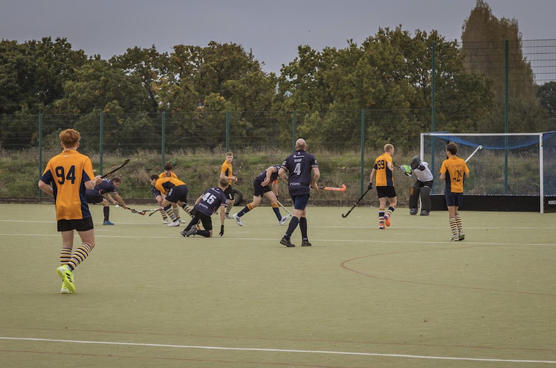 Island sides maintain leads in this week’s hockey
