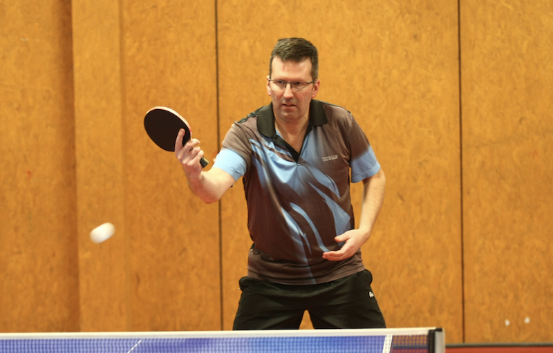 Alex Rorke - Ryde B - Division One