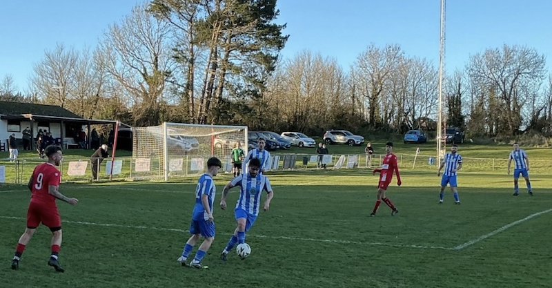 Goals galore for football in Cups and League