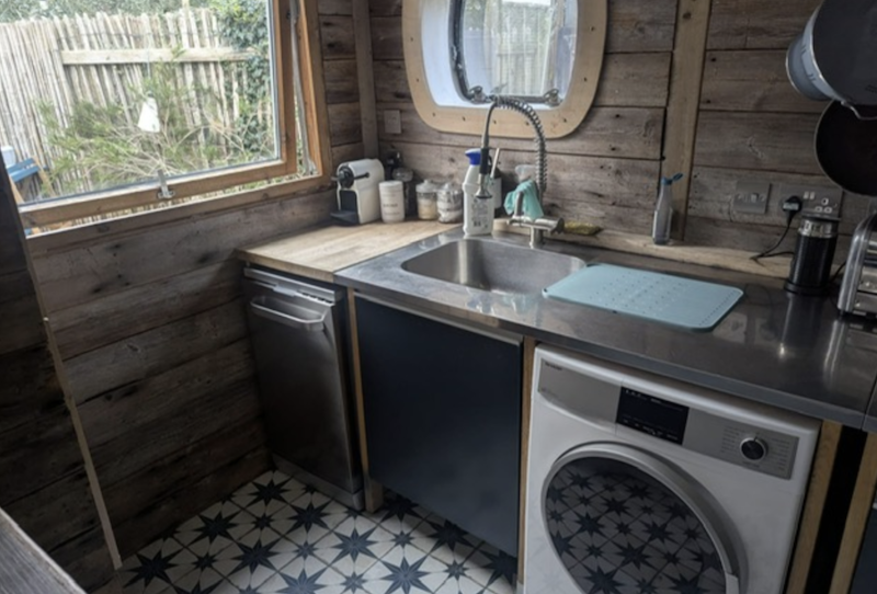 New bid to prove chalet is a home