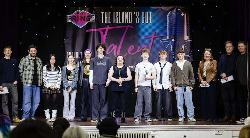 Island’s Got Talent winner earns Cowes Fringe slot at East Cowes town hall