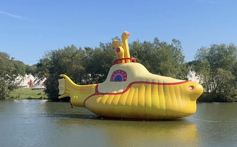 Yellow Submarine