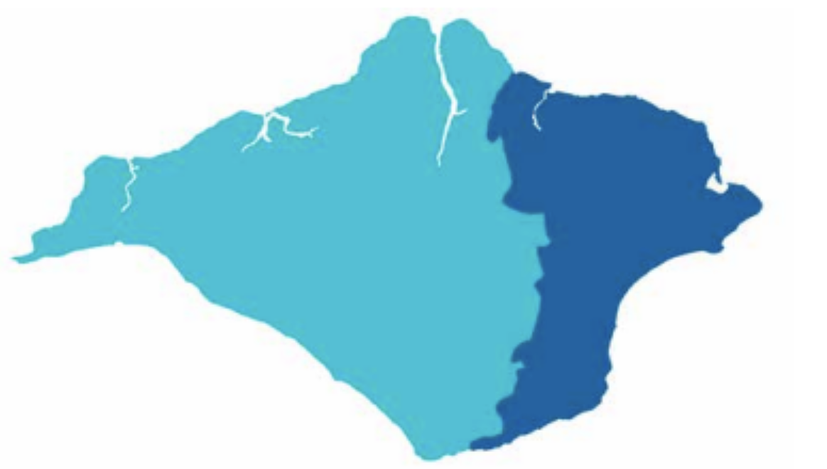 Reform tipped to win Isle of Wight West as Conservatives lead East in Electoral Calculus projection